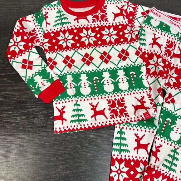 Pyjama 2 pieces - Picture 2 of 2